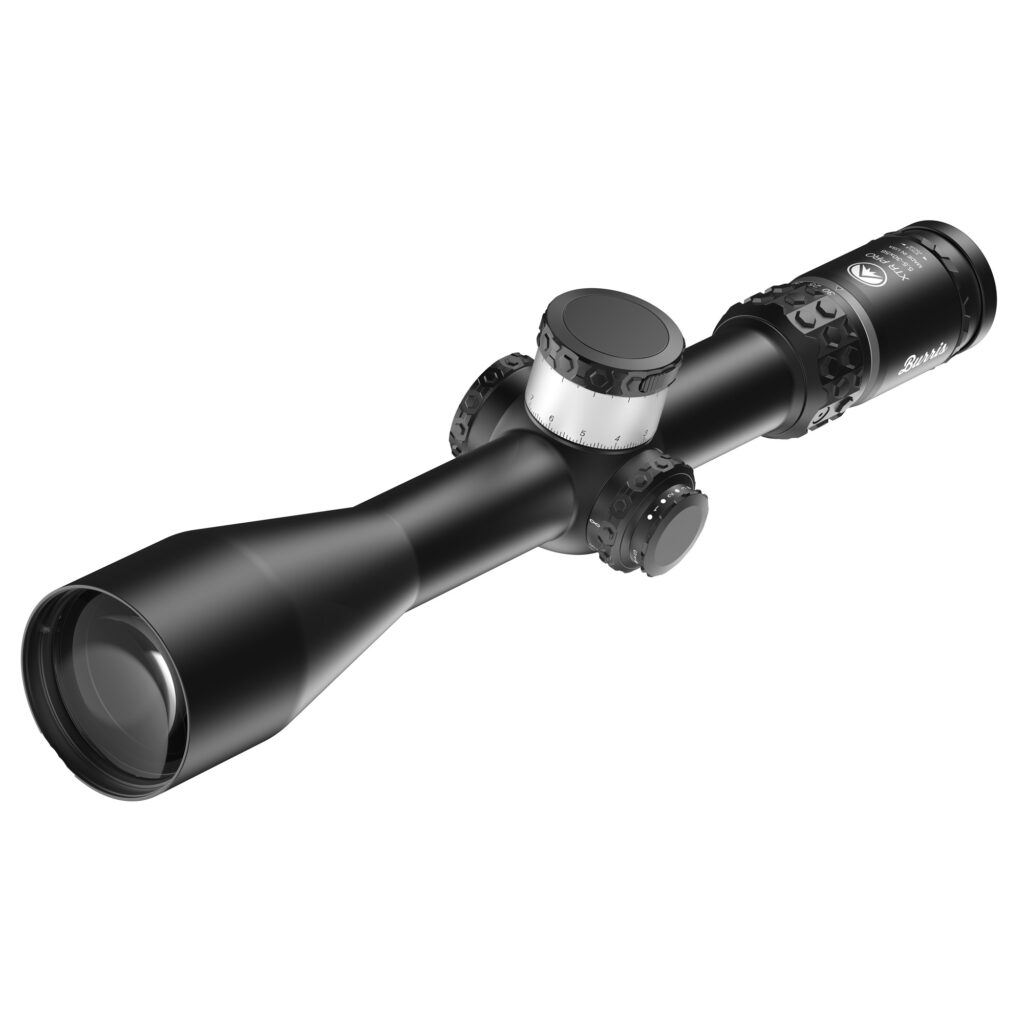 BURRIS OPTICS XTR PRO 5.5-30X56MM SCR2 BLK