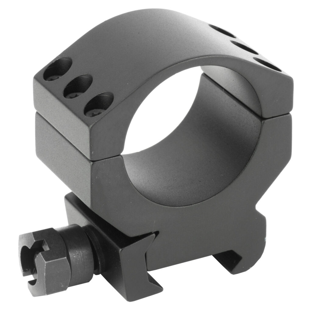 BURRIS OPTICS X-TAC 30MM RING MEDIUM BLK 1PC