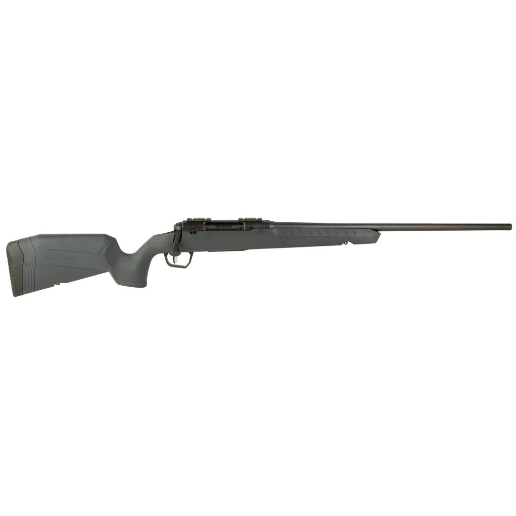 SAVAGE ARMS AXIS 2 223REM BL/GRY 22" #