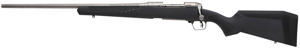 SAVAGE ARMS 110 STORM 7MAG LH SS/SYN 24" #