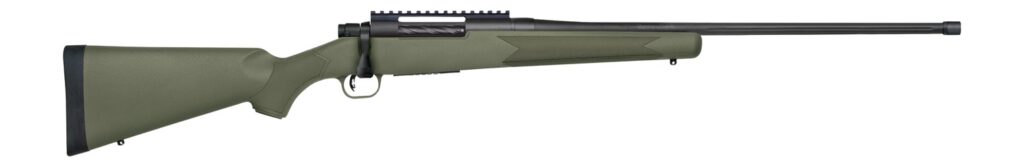 MOSSBERG PATRIOT PRED 6.5PRC BL/OD 24"#