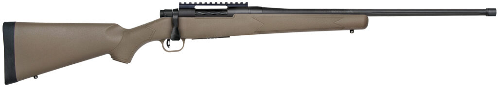 MOSSBERG PATRIOT PRED 22-250 BL/FDE 22"
