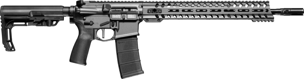 POF MINMAN 5.56 16B 30R TUNG