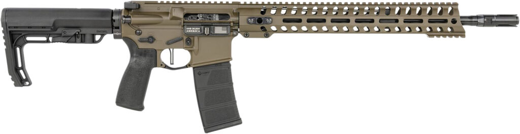 POF MINMAN 5.56 16B 30R PB