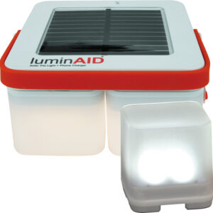 ARB LUMINAID TRIO MAGNETIC - MODULAR LANTERN PHONE CHARGER