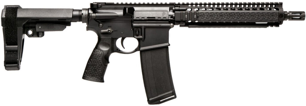 DDI MK18 PST 5.56 10.3 32R BLK