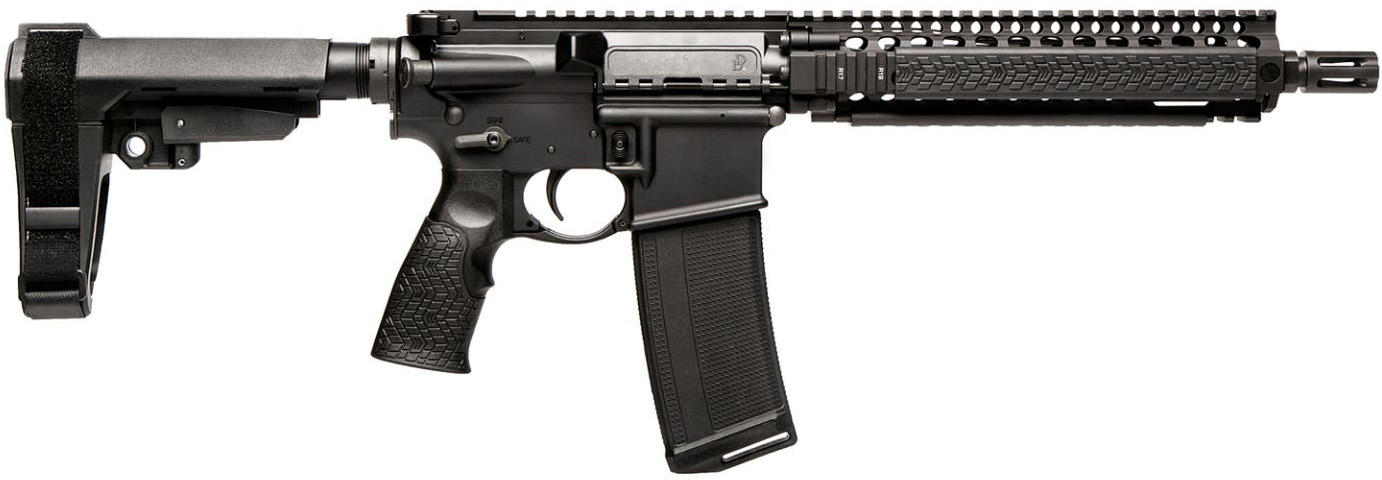 DDI MK18 PST 5.56 10.3 32R BLK