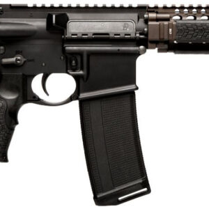 DDI MK18 PST 5.56 10.3 32R FDE