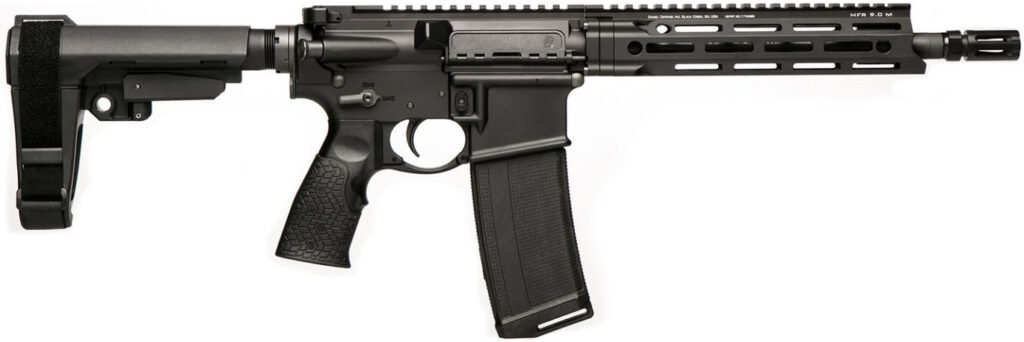 DDI M4 V7 PST 5.56 10.3 32R