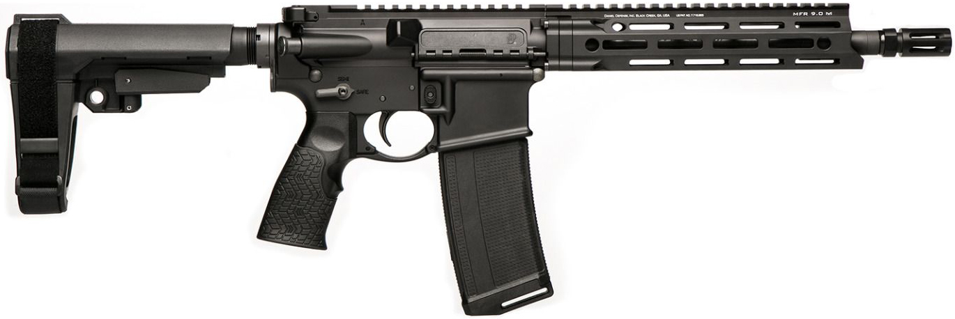 DDI M4 V7 PST 5.56 10.3 32R