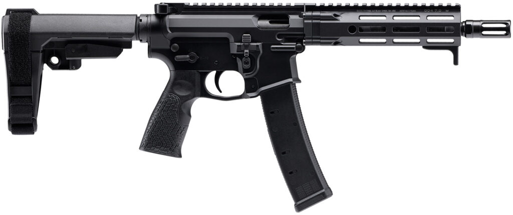 DDI PCC PST 9MM 8.3 35R BLK