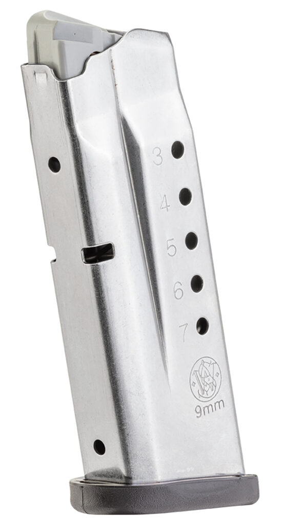 SMITH AND WESSON MAGAZINE M&P9 SHIELD 7RD