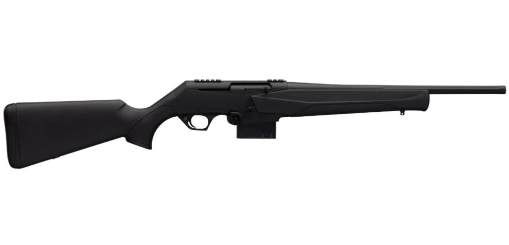 BROWNING BAR MK3 DBM 308WIN BL/SY 18" #