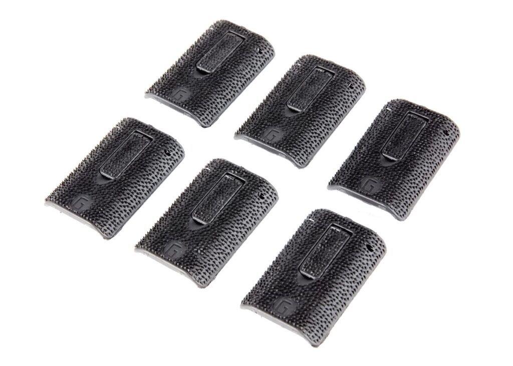 Geissele Automatics M-Lok Rail Panels, Black
