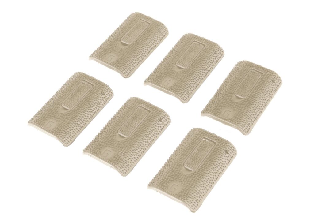 Geissele Automatics M-Lok Rail Panels, DDC