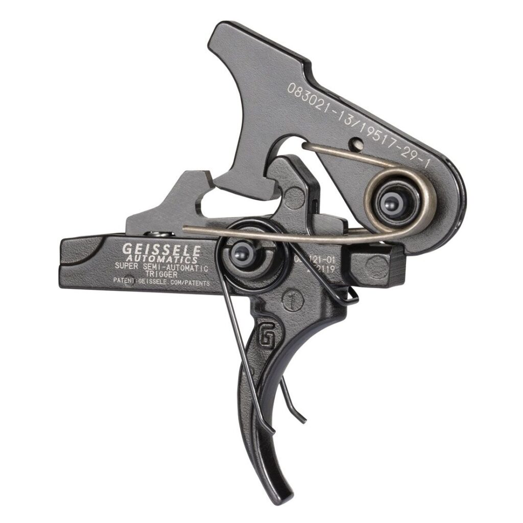Geissele Automatics Super Semi-Automatic (SSA) - Large Pin