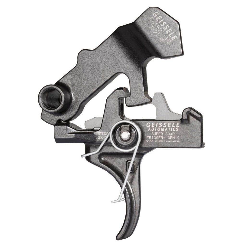 Geissele Automatics Super Scar for FN16 & FN17