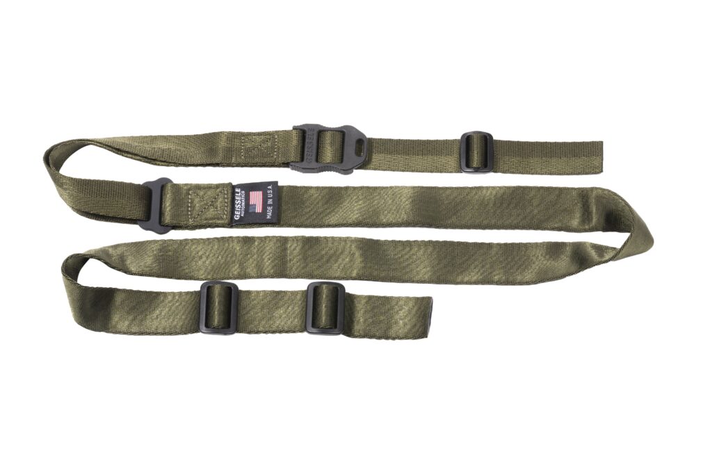 Geissele Automatics Super Combat Sling, 1.25", ODG