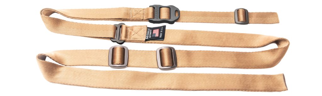 Geissele Automatics Super Combat Sling, 1.25", DDC