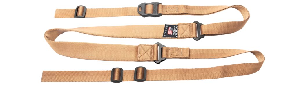 Geissele Automatics Super Combat Sling, 1.50", DDC