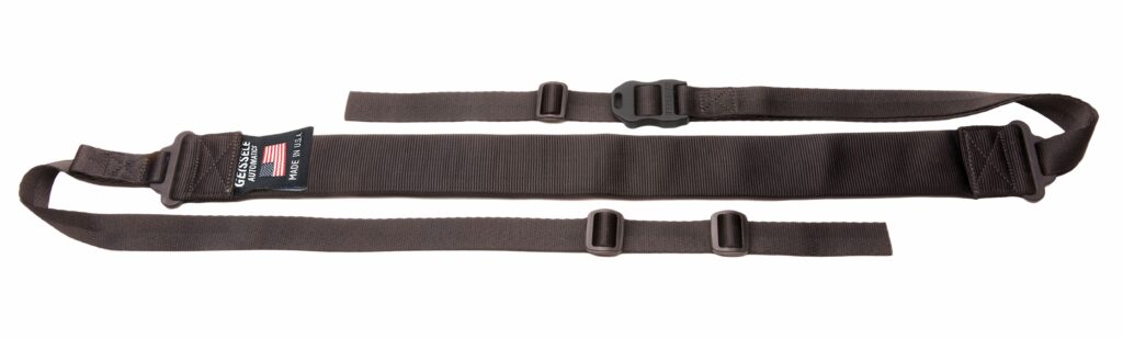 Geissele Automatics Super Combat Sling, 2", Black
