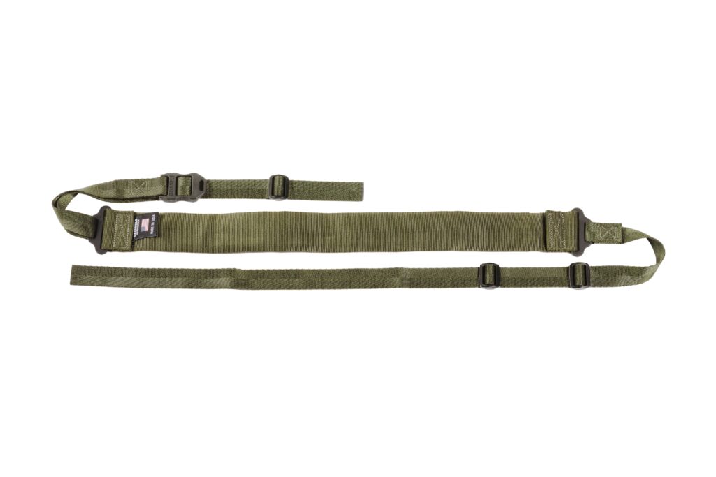 Geissele Automatics Super Combat Sling, 2", ODG