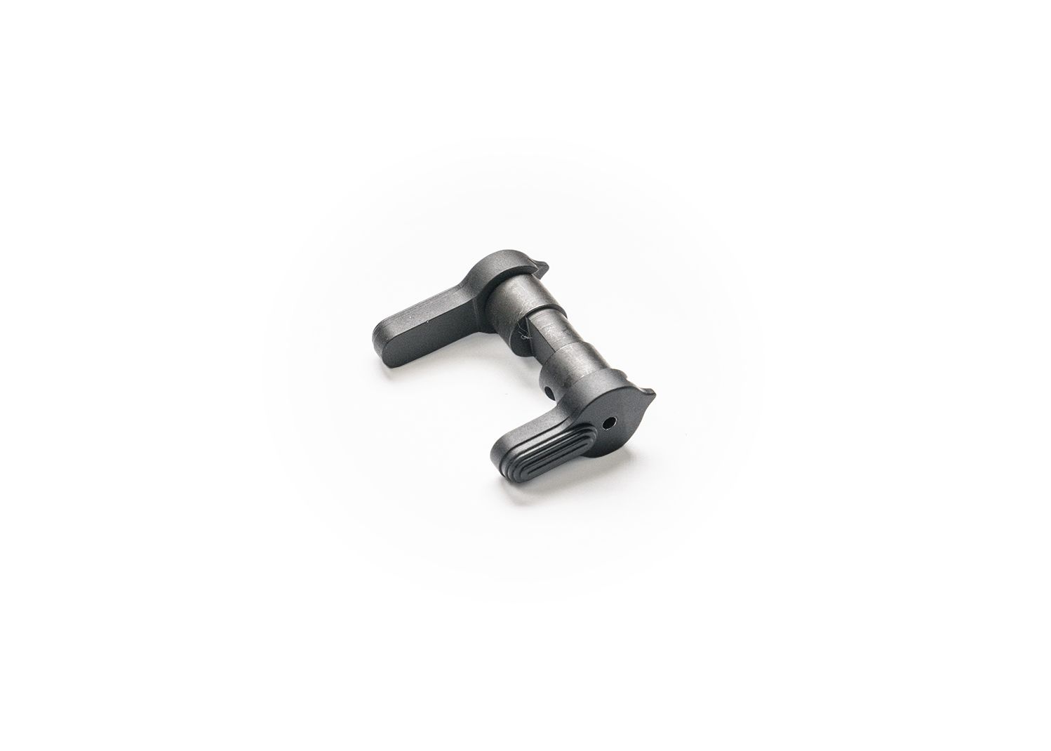 Geissele Automatics Super Configurable Safety Selector, Black
