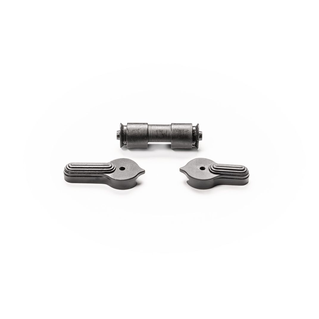 Geissele Automatics Super Configurable Safety Selector, Black