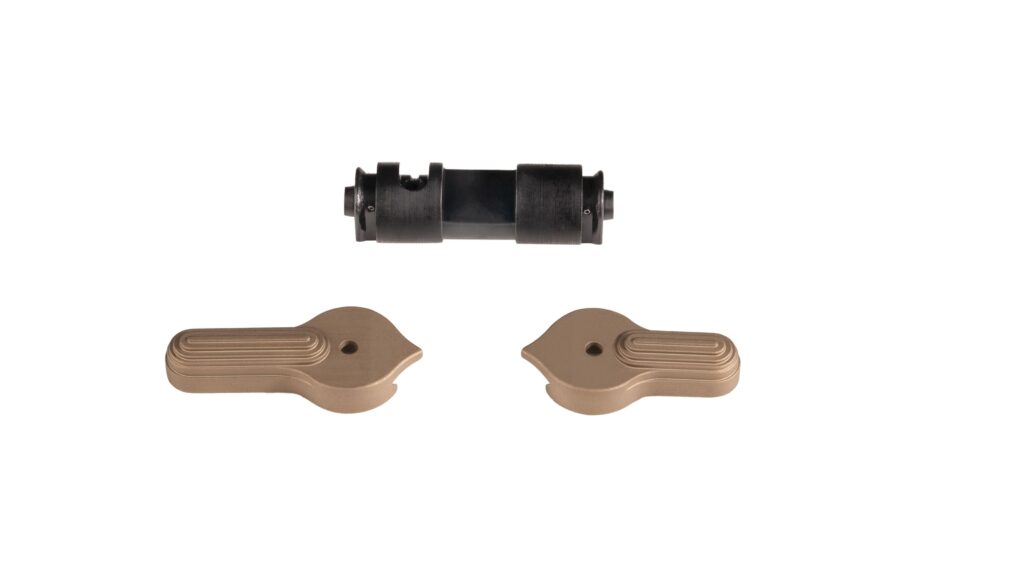Geissele Automatics Super Configurable Safety Selector, DDC