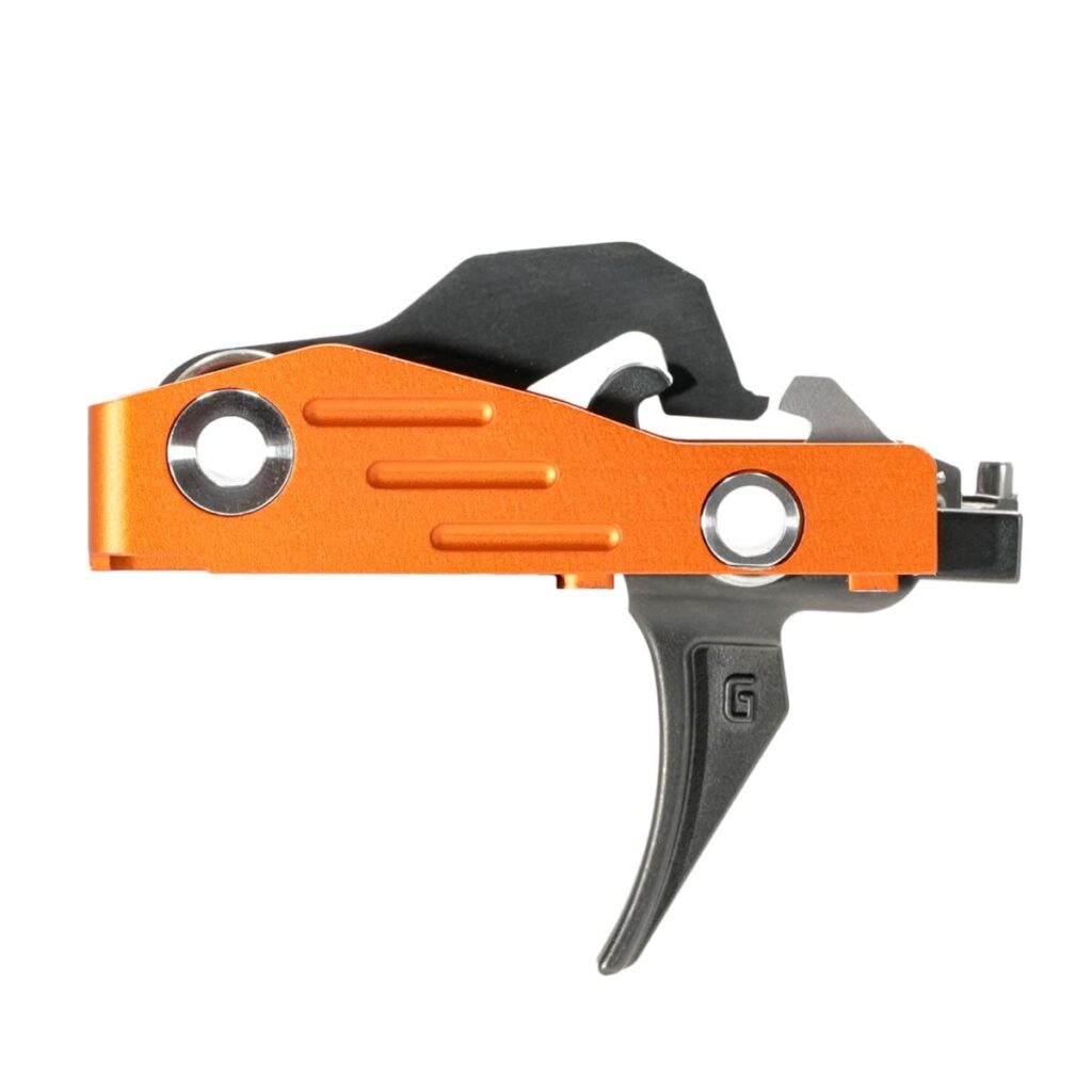Geissele Automatics Ak-x Trigger with Lightning Bow®- Two-Stage Trigger for AK Platform