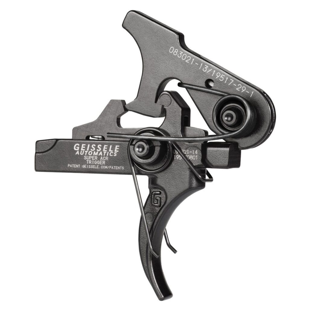 Geissele Automatics Super ACR for Bushmaster ACR