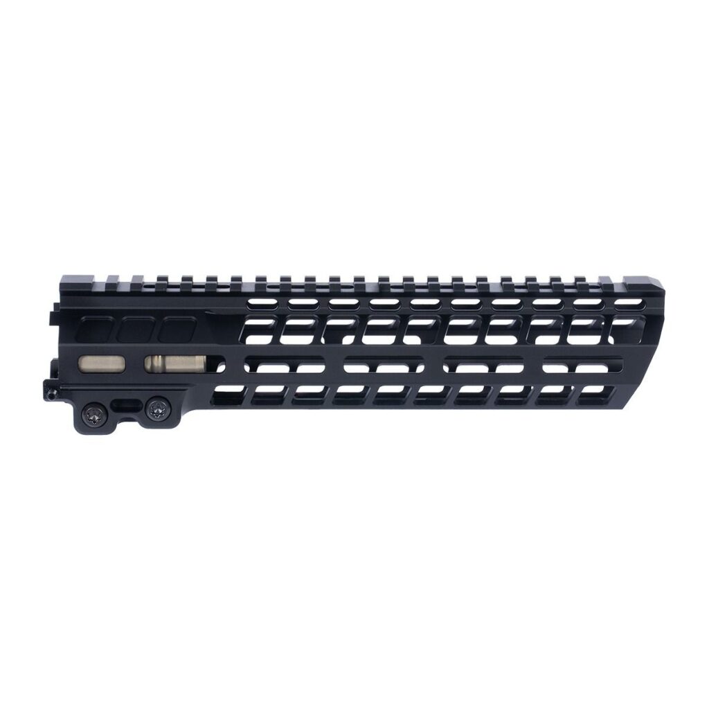 Geissele Automatics 9.6" Handguard Assembly MK20- Dual Tab, Black