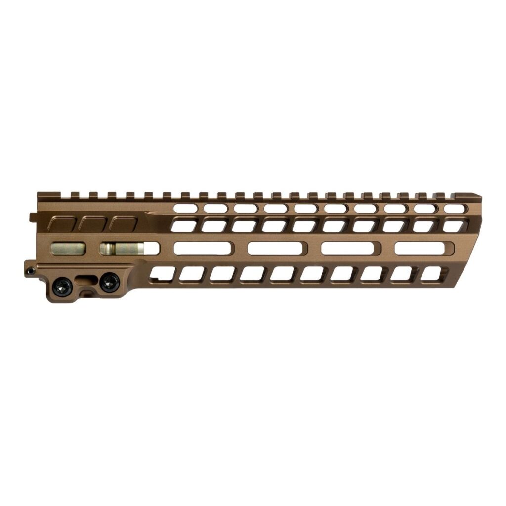 Geissele Automatics 9.6" Handguard Assembly MK20- Dual Tab, DDC