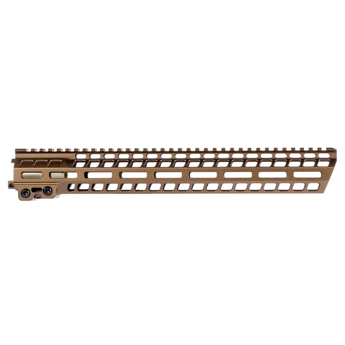 Geissele Automatics 14.6" Handguard Assembly MK20- Dual Tab, DDC