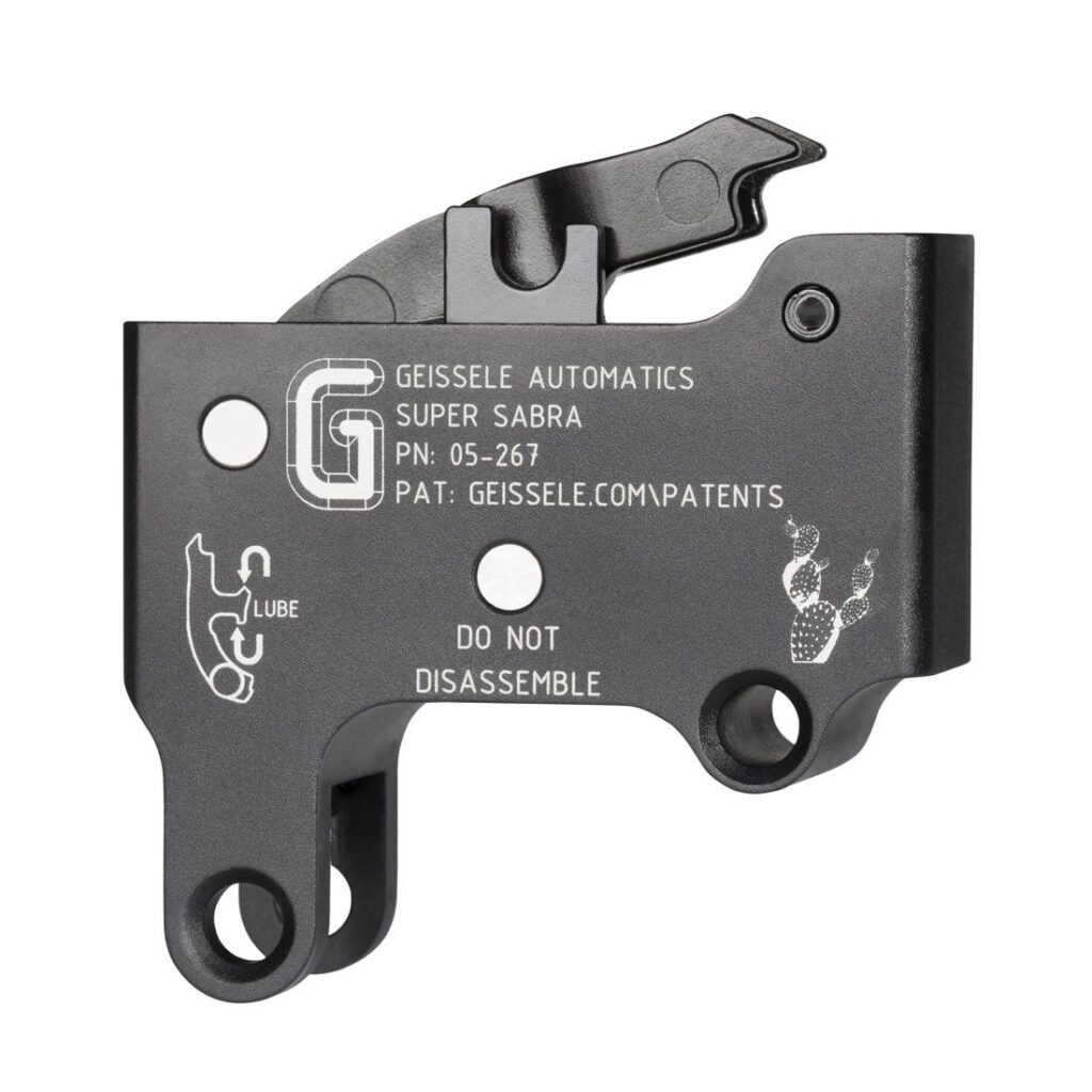 Geissele Automatics Super Sabra Trigger Pack (For IWI Tavor Rifles)