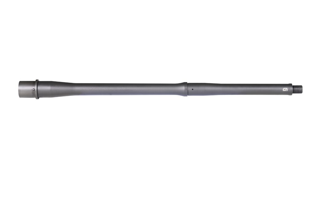 Geissele Automatics CHF, Chrome Lined Barrel, 5.56 - 16"