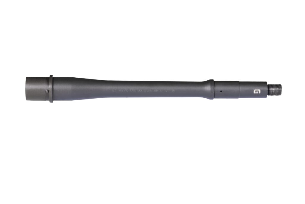 Geissele Automatics CHF, Chrome Lined Barrel, 5.56 - 10.3"