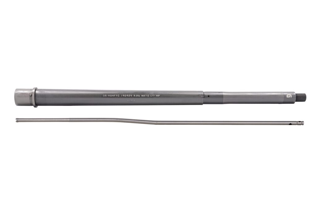 Geissele Automatics CHF, Heavy Profile, Chrome Lined Barrel (.750" Journal), 5.56 - 16"