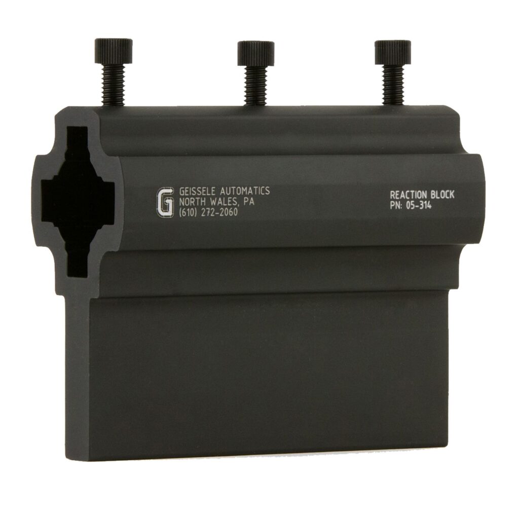 Geissele Automatics AR15/M4 Reaction Block (Mil-Spec Buffer Tube Only)