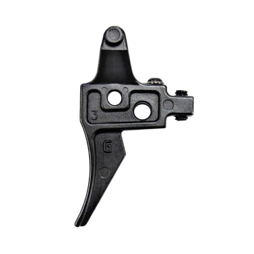 Geissele Automatics Super Sabra Lightning Bow Trigger (For IWI Tavor Rifles)