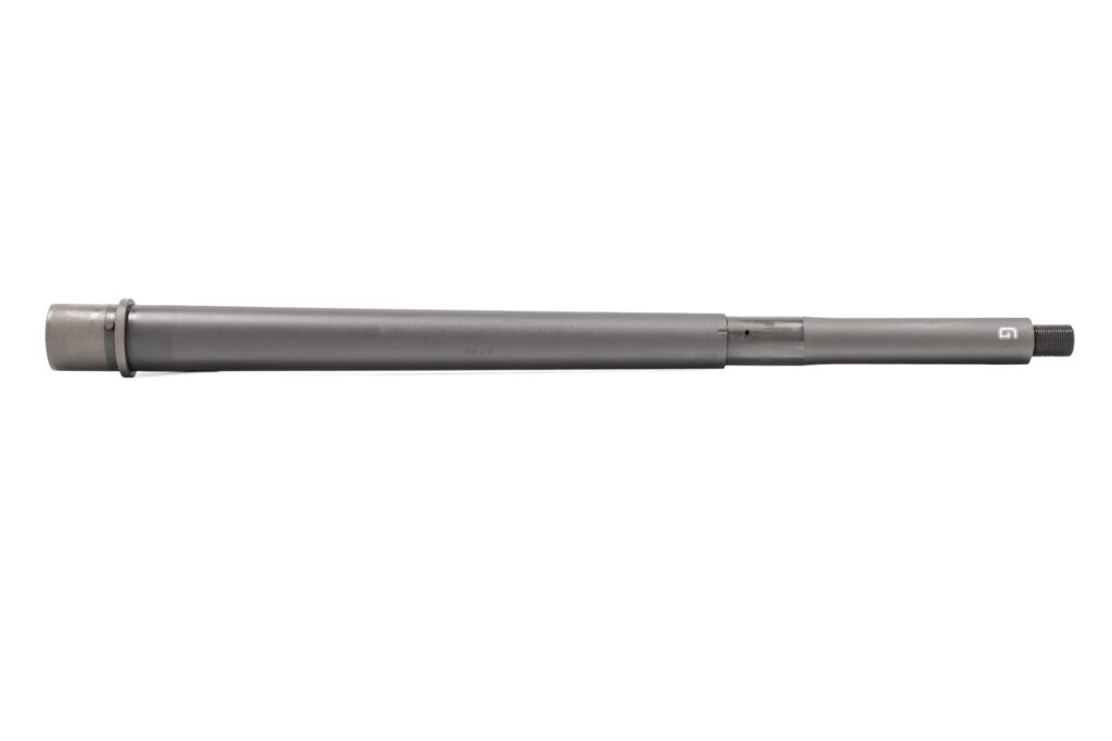 Geissele Automatics CHF, Heavy Profile, Chrome Lined Barrel (.750" Journal), 5.56 - 14.5"