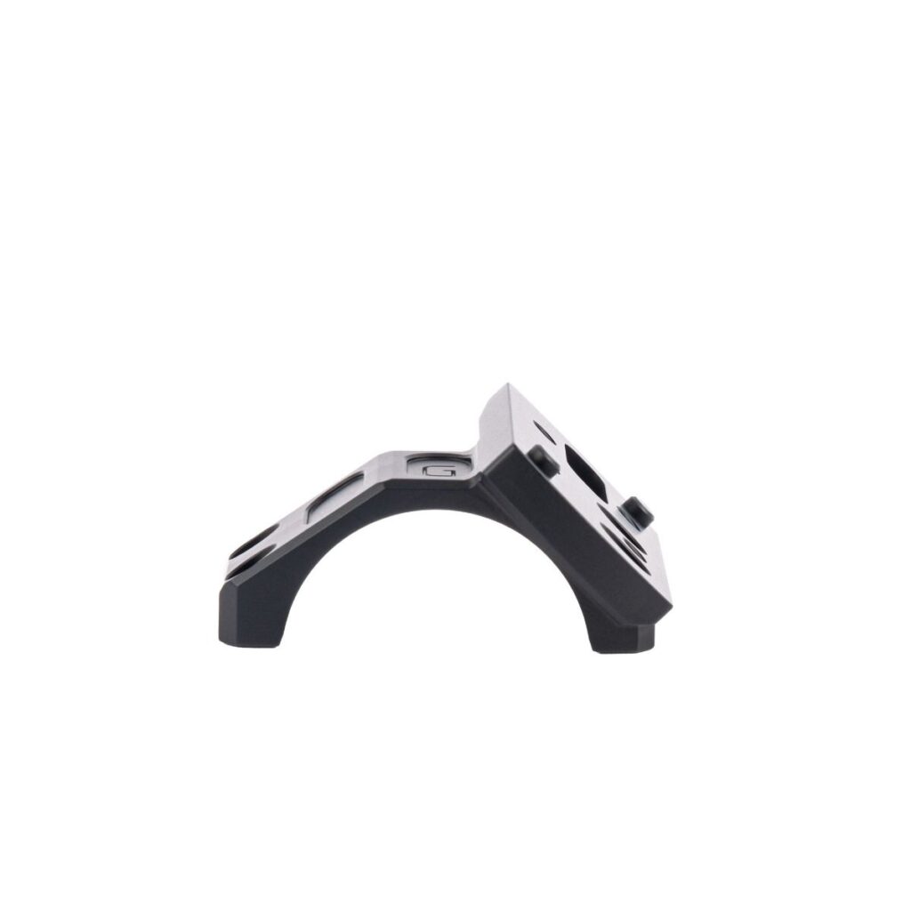 Geissele Automatics Super Precision® Scope Cap Mount, Angled Delta Point Pro, 34MM, Black