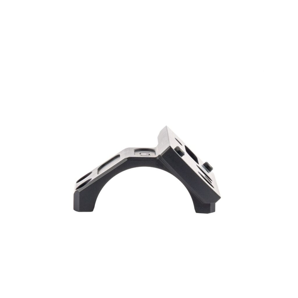 Geissele Automatics Super Precision® Scope Cap Mount, Angled Delta Point Pro, 35MM, Black