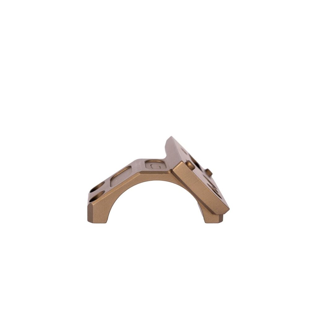 Geissele Automatics Super Precision® Scope Cap Mount, Angled Delta Point Pro, 35MM, DDC