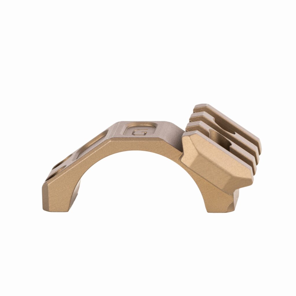 Geissele Automatics Super Precision® Scope Cap Mount, Angled Pic, 35MM, DDC