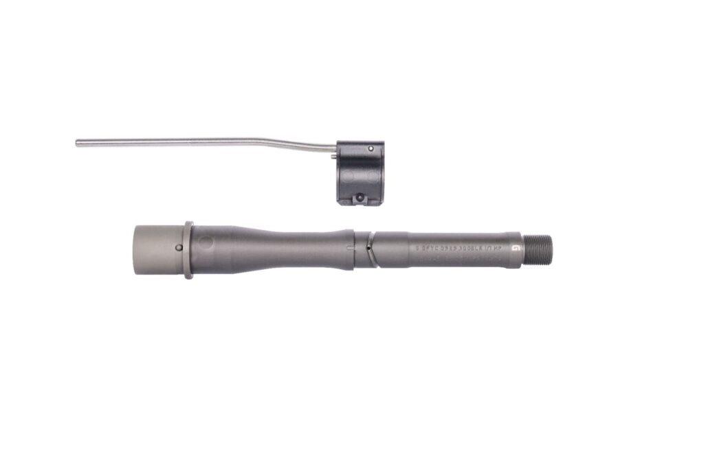 Geissele Automatics CHF, Chrome Lined Barrel, 300 Blackout - 8"