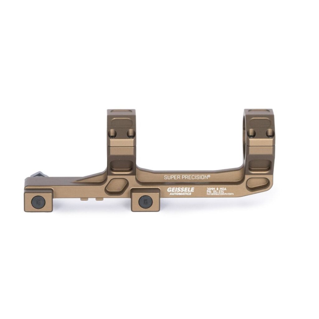 Geissele Automatics AR15 Super Precision® 30mm, Hyper Extended, DDC