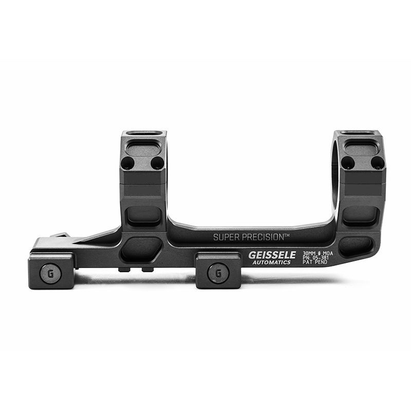 Geissele Automatics AR15 Super Precision® 30mm, Extended, Black