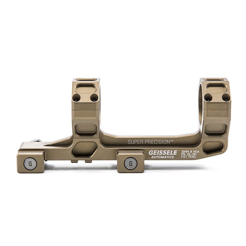 Geissele Automatics AR15 Super Precision® 30mm, Extended, DDC