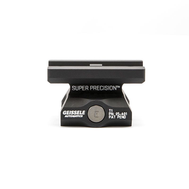 Geissele Automatics Super Precision® T1 Mount - Absolute Co-Witness, Black